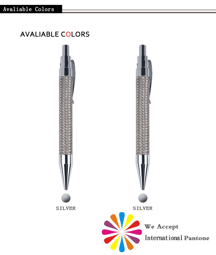 Metal Ballpoint pen Metal Ballpoint pen
