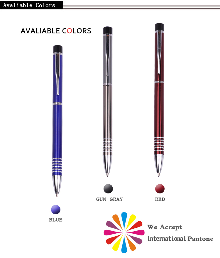 Metal Ballpoint pen Metal Ballpoint pen