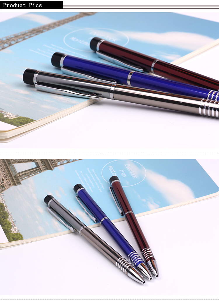 Metal Ballpoint pen Metal Ballpoint pen