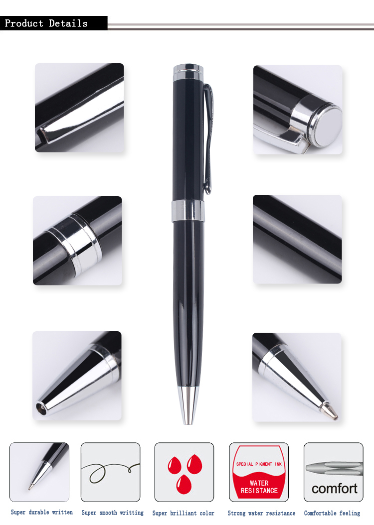 Metal Ballpoint pen Metal Ballpoint pen