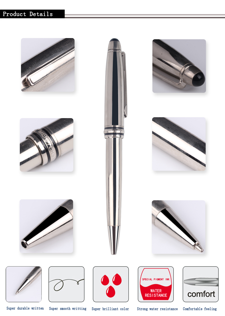 Metal Ballpoint pen Metal Ballpoint pen
