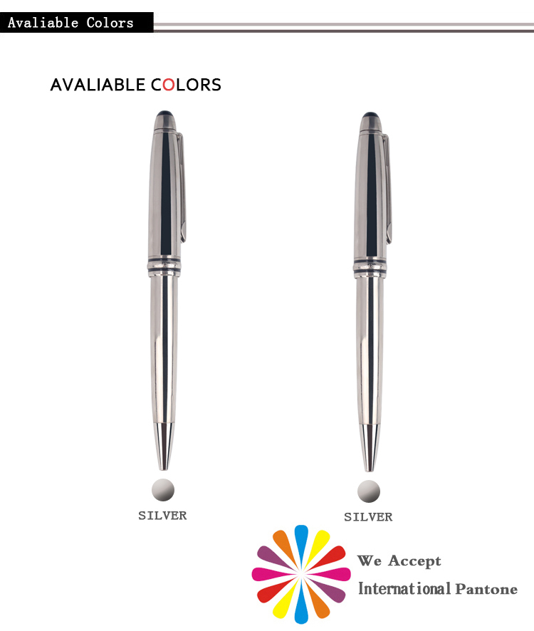 Metal Ballpoint pen Metal Ballpoint pen