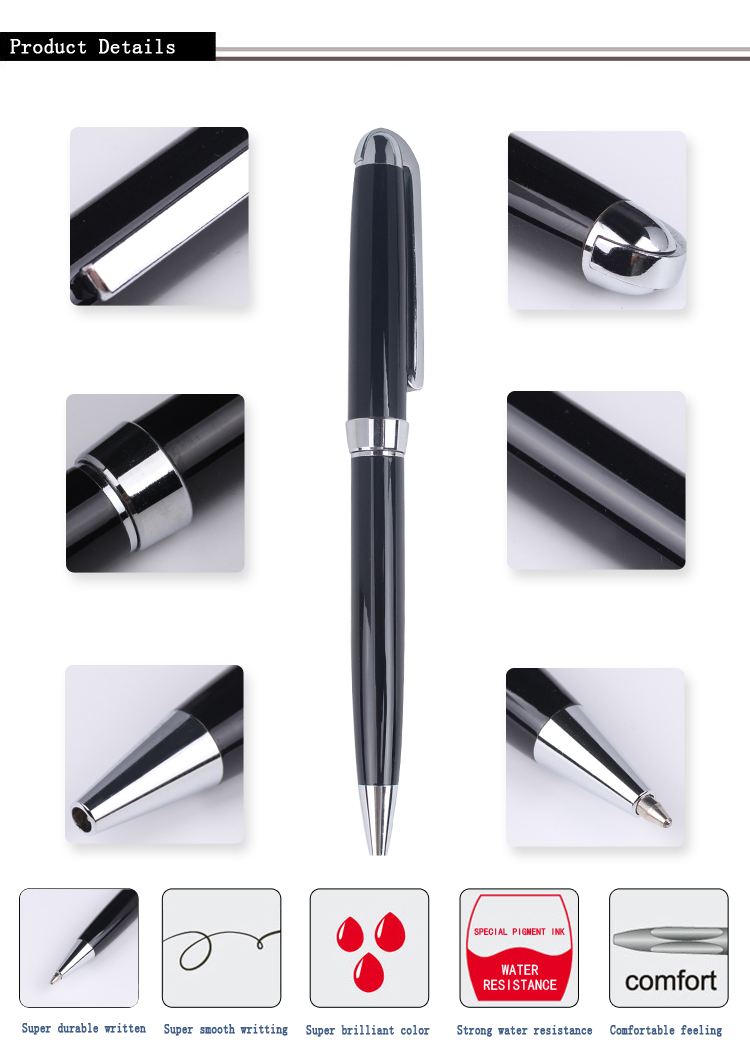 Metal Ballpoint pen Metal Ballpoint pen