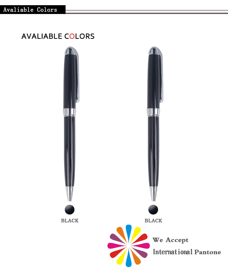 Metal Ballpoint pen Metal Ballpoint pen