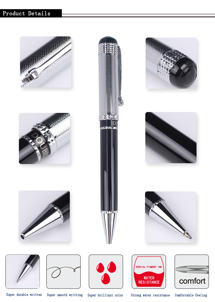 Metal Ballpoint pen Metal Ballpoint pen