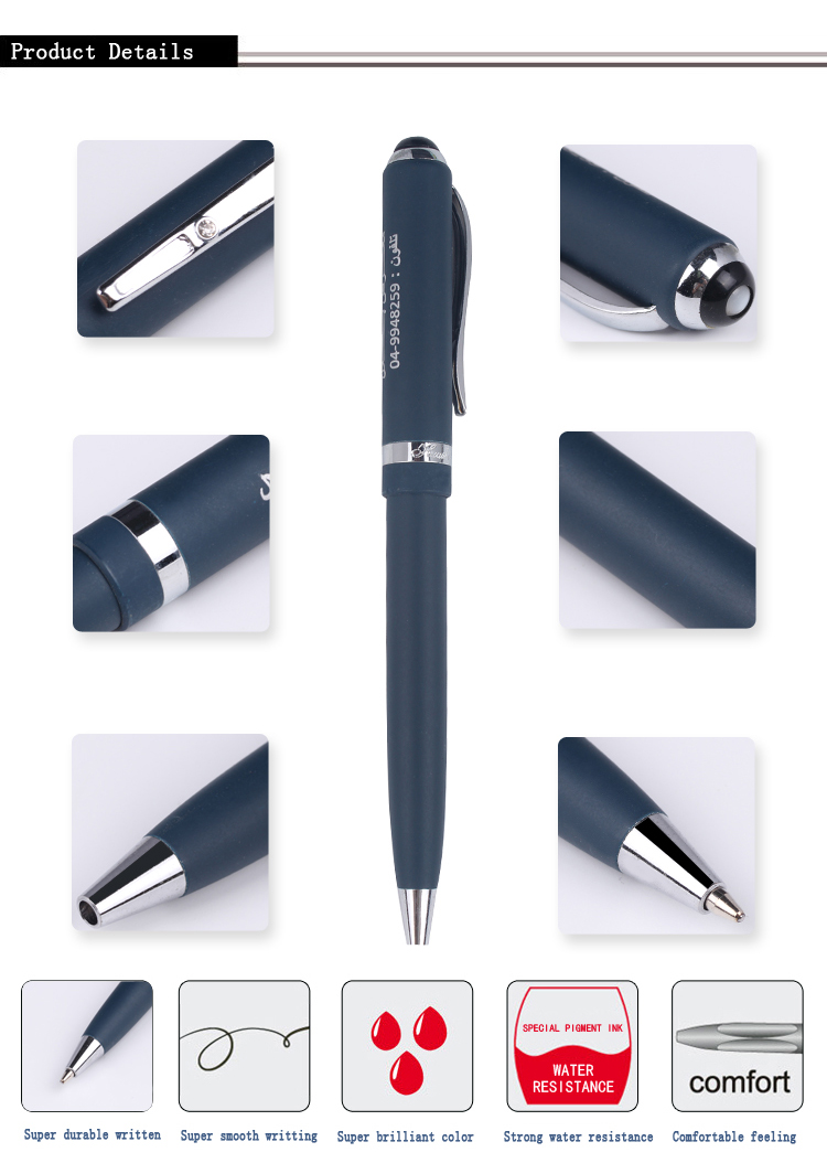 Metal Ballpoint pen Metal Ballpoint pen