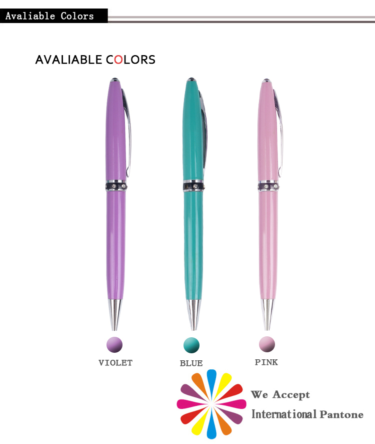 Metal Ballpoint pen Metal Ballpoint pen