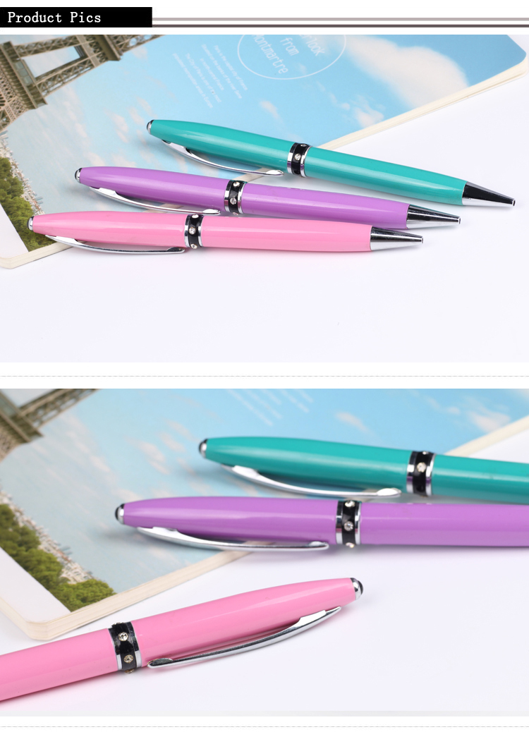Metal Ballpoint pen Metal Ballpoint pen