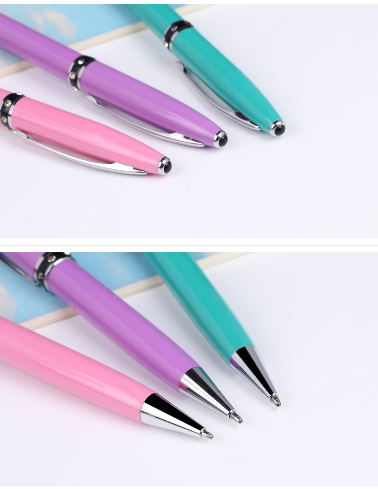Metal Ballpoint pen Metal Ballpoint pen