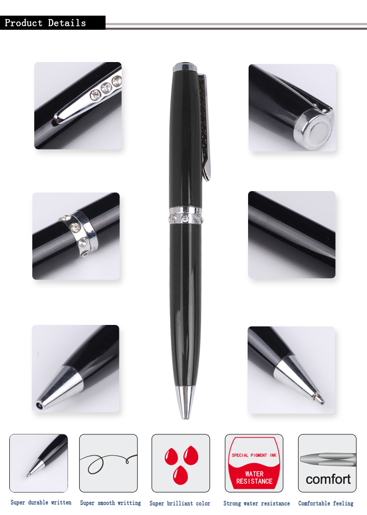 Metal Ballpoint pen Metal Ballpoint pen