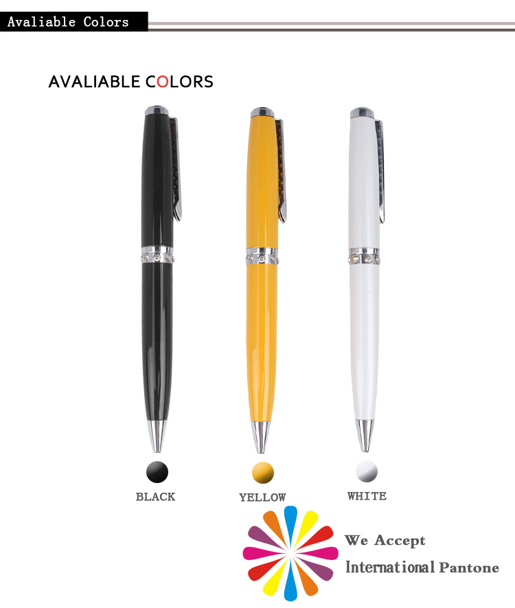 Metal Ballpoint pen Metal Ballpoint pen