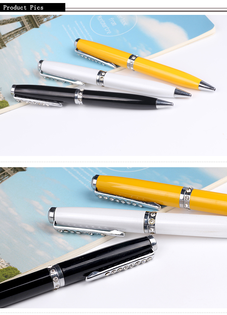 Metal Ballpoint pen Metal Ballpoint pen