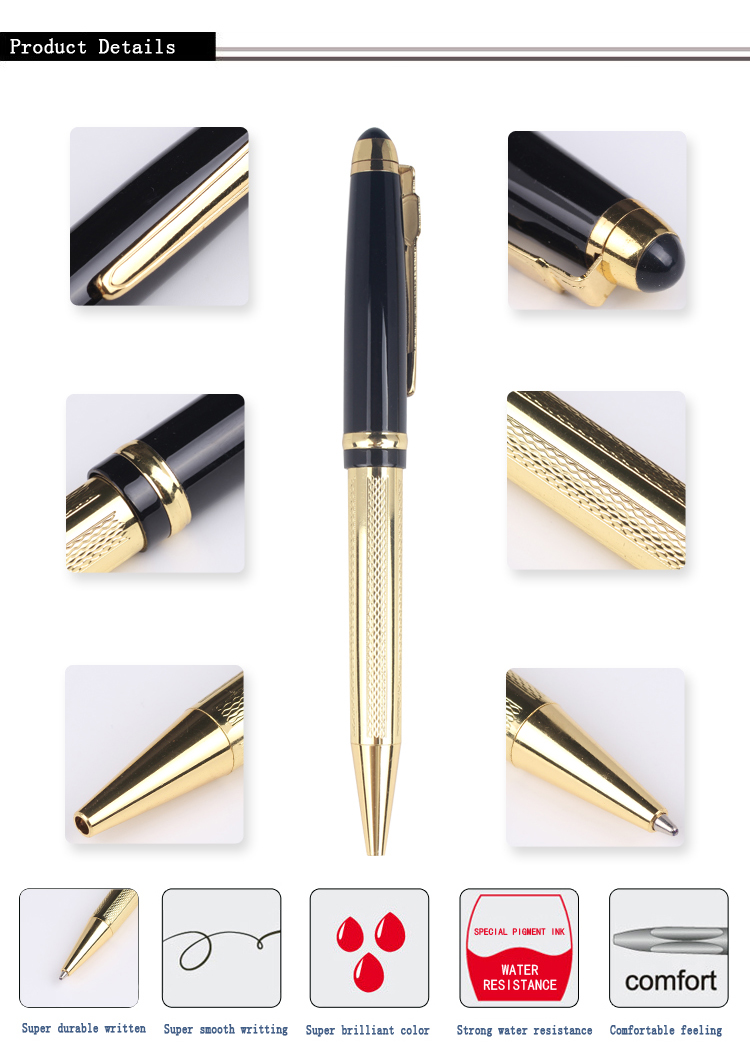Metal Ballpoint pen Metal Ballpoint pen