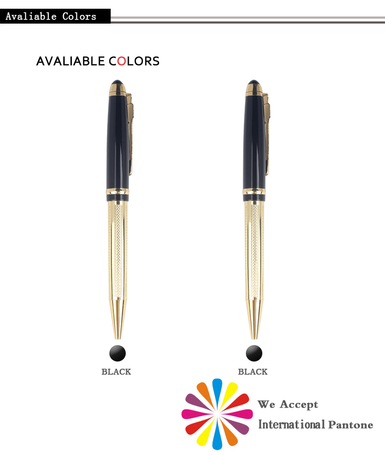 Metal Ballpoint pen Metal Ballpoint pen