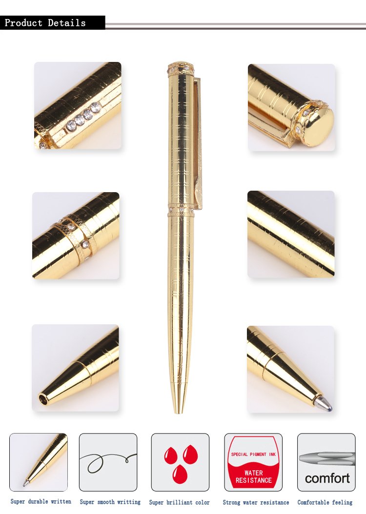 Metal Ballpoint pen Metal Ballpoint pen