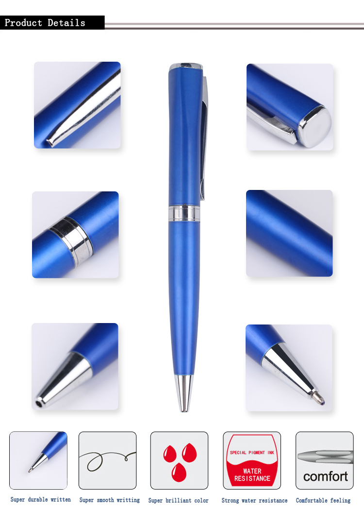 Metal Ballpoint pen Metal Ballpoint pen