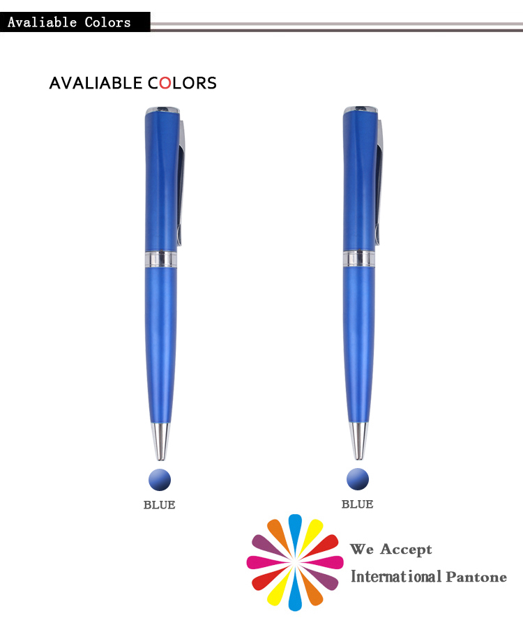 Metal Ballpoint pen Metal Ballpoint pen