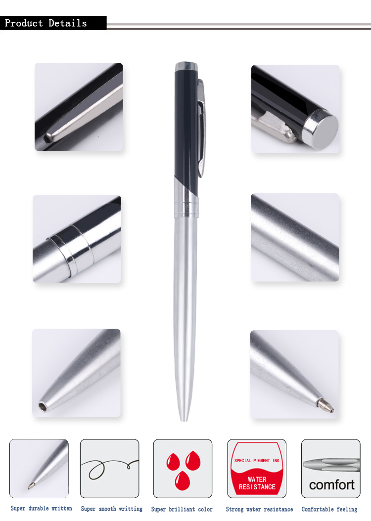 Metal Ballpoint pen Metal Ballpoint pen