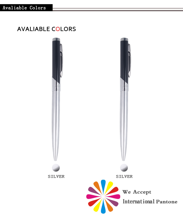 Metal Ballpoint pen Metal Ballpoint pen