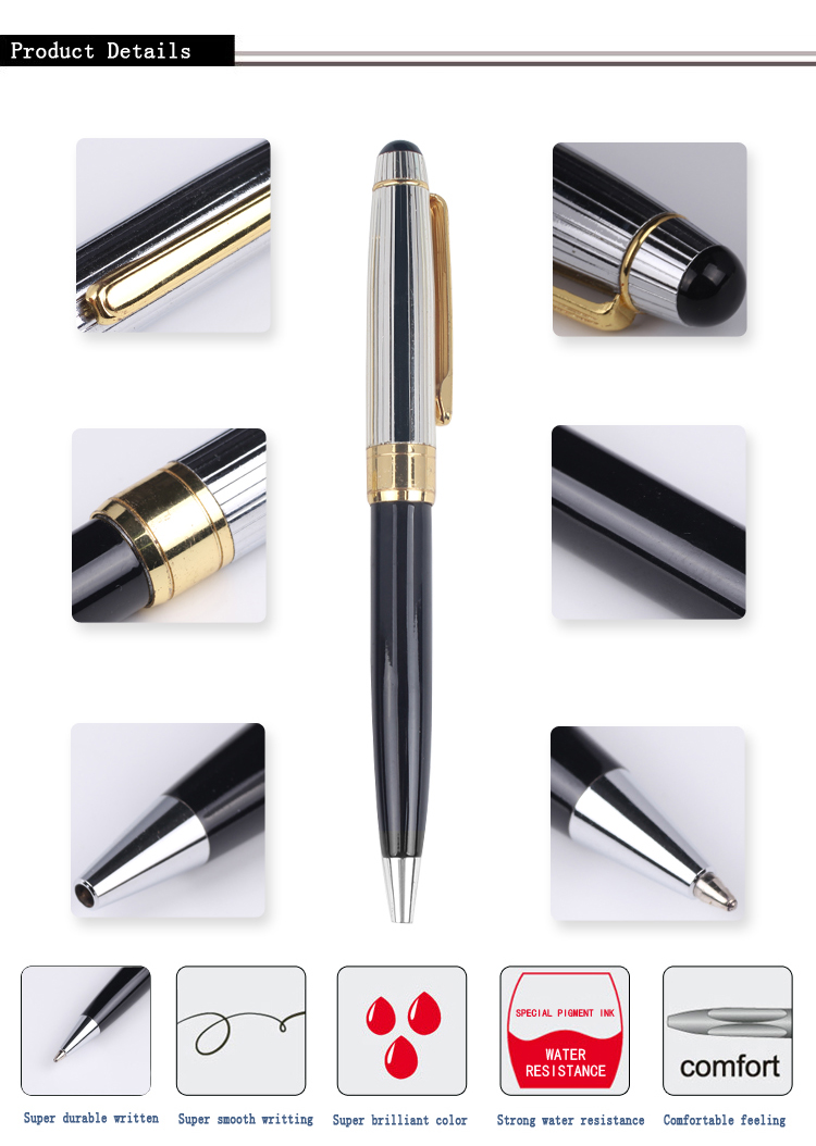 Metal Ballpoint pen Metal Ballpoint pen