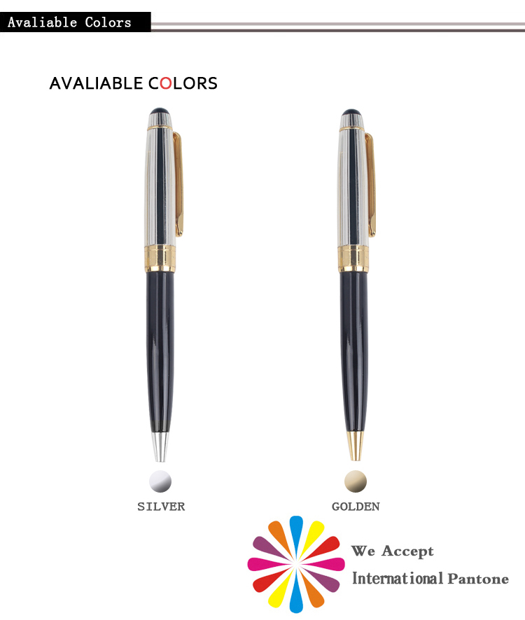Metal Ballpoint pen Metal Ballpoint pen