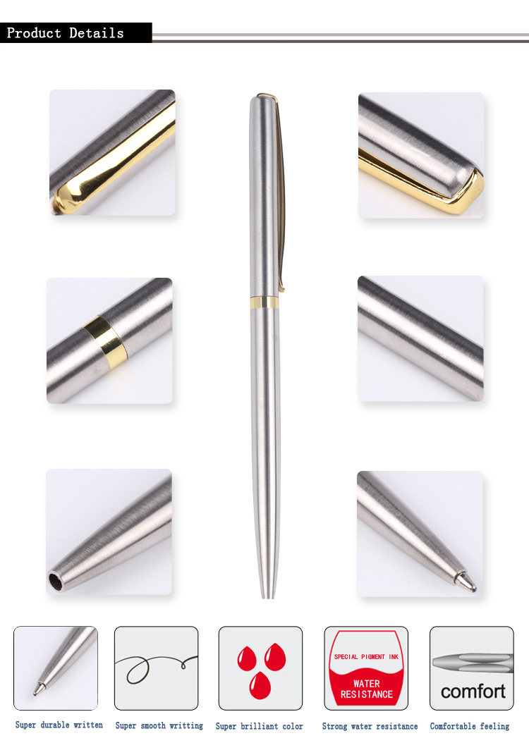 Metal Ballpoint pen Metal Ballpoint pen