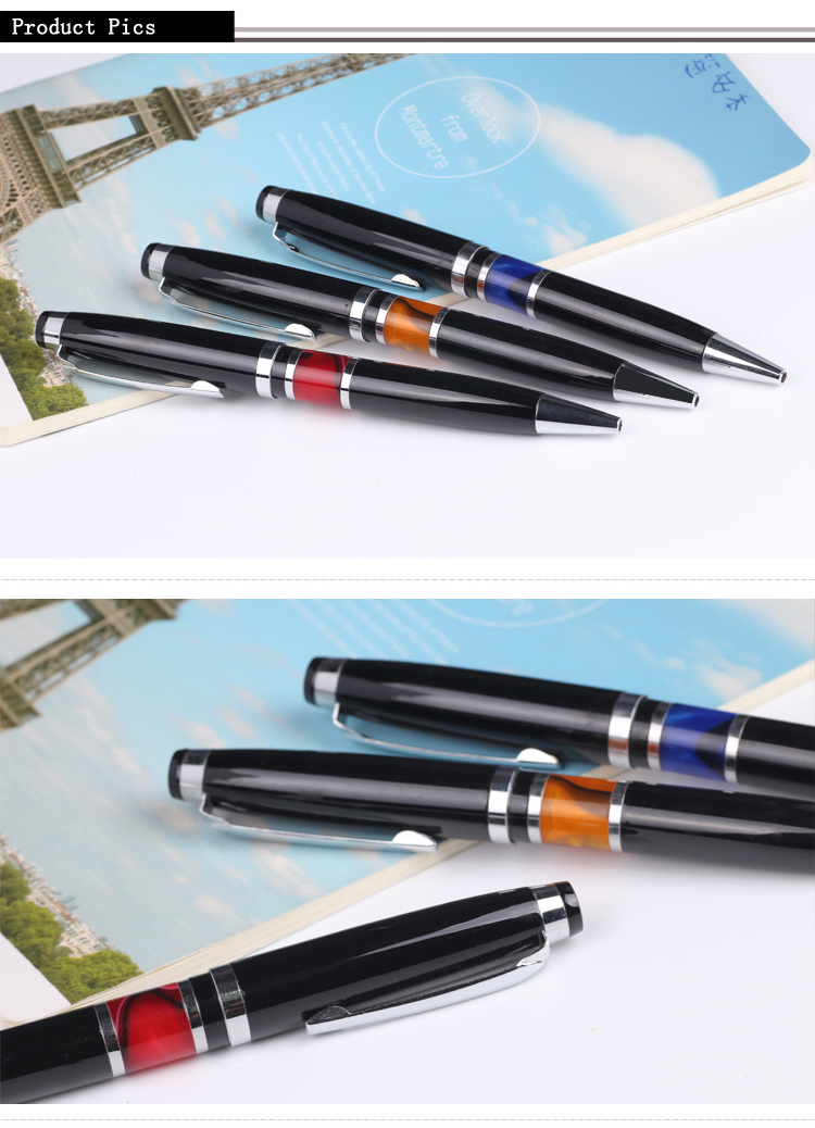 Metal Ballpoint pen Metal Ballpoint pen