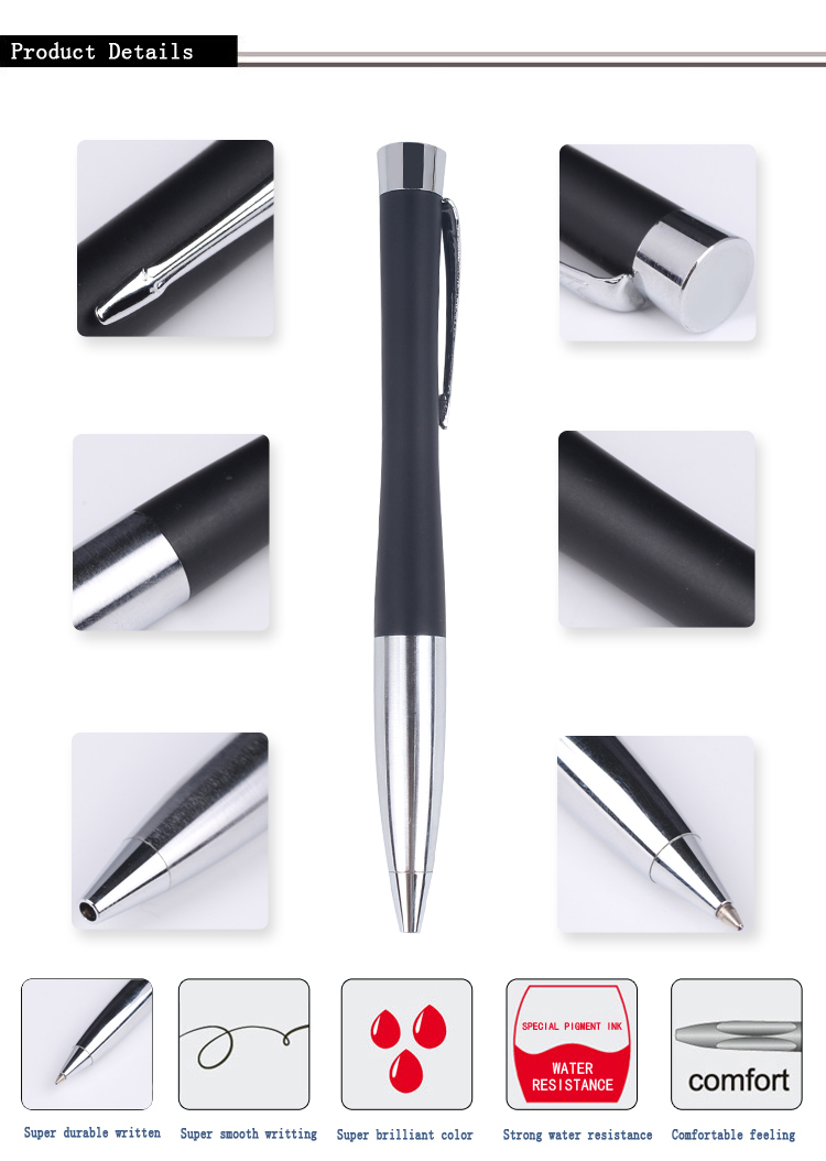 Metal Ballpoint pen Metal Ballpoint pen