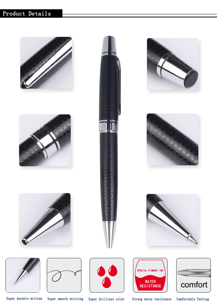 Metal Ballpoint pen Metal Ballpoint pen