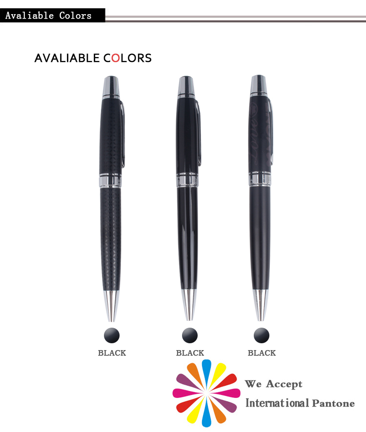 Metal Ballpoint pen Metal Ballpoint pen