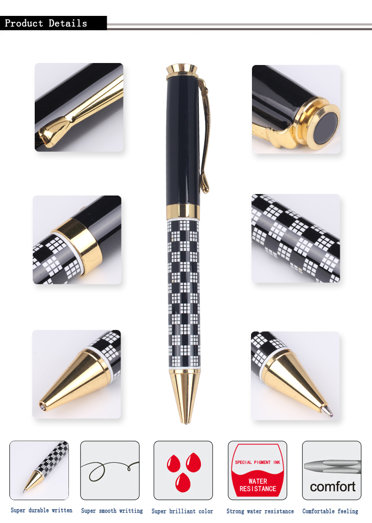 Metal Ballpoint pen Metal Ballpoint pen