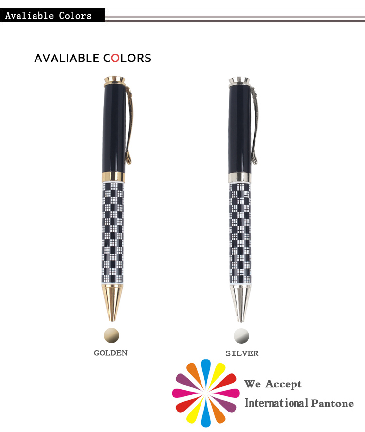 Metal Ballpoint pen Metal Ballpoint pen
