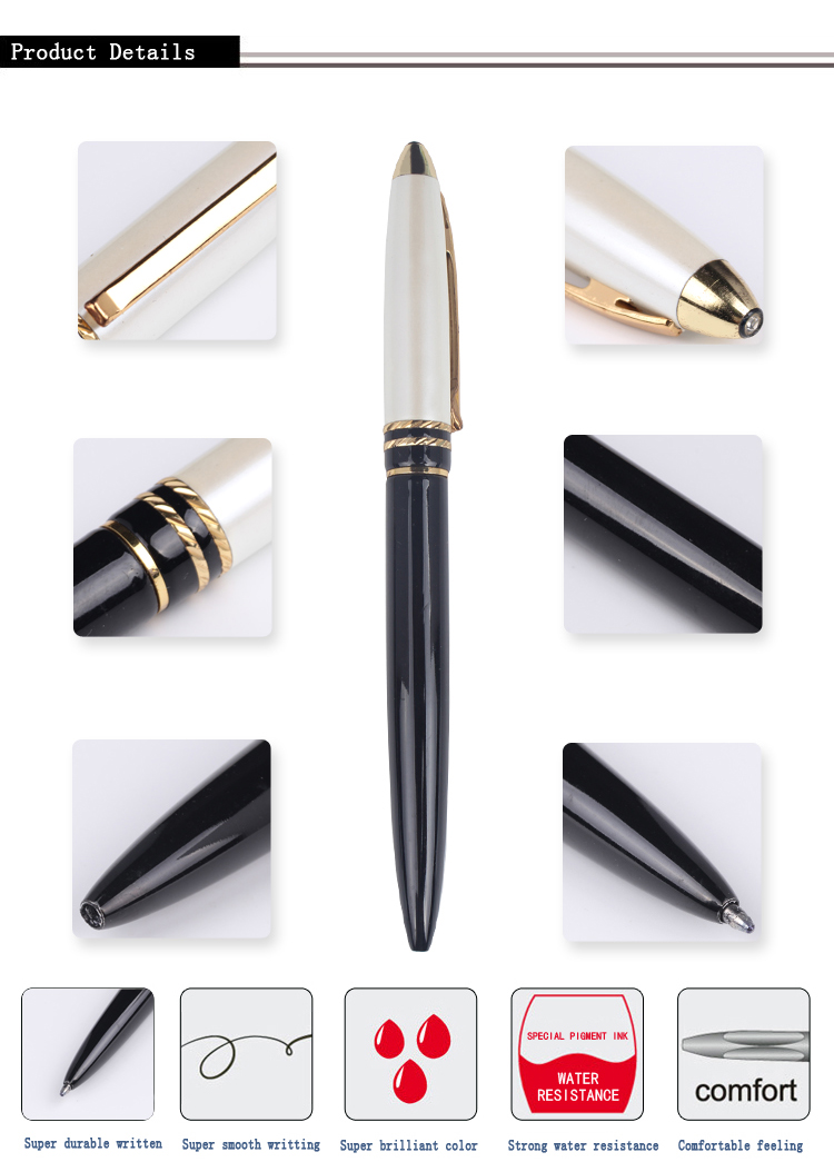 Metal Ballpoint pen Metal Ballpoint pen