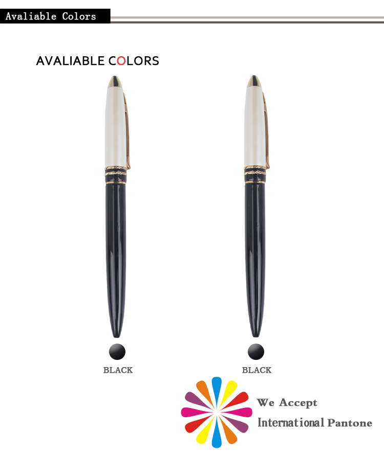 Metal Ballpoint pen Metal Ballpoint pen