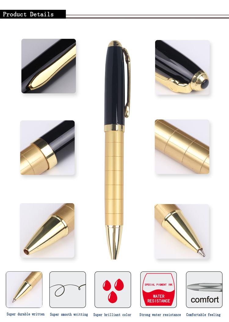 Metal Ballpoint pen Metal Ballpoint pen