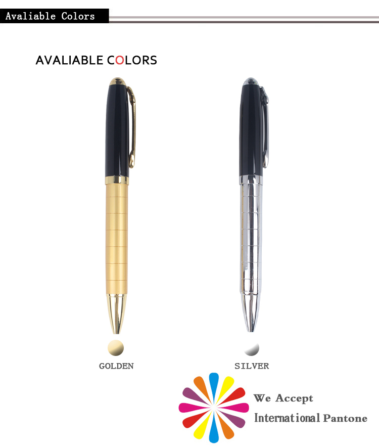 Metal Ballpoint pen Metal Ballpoint pen