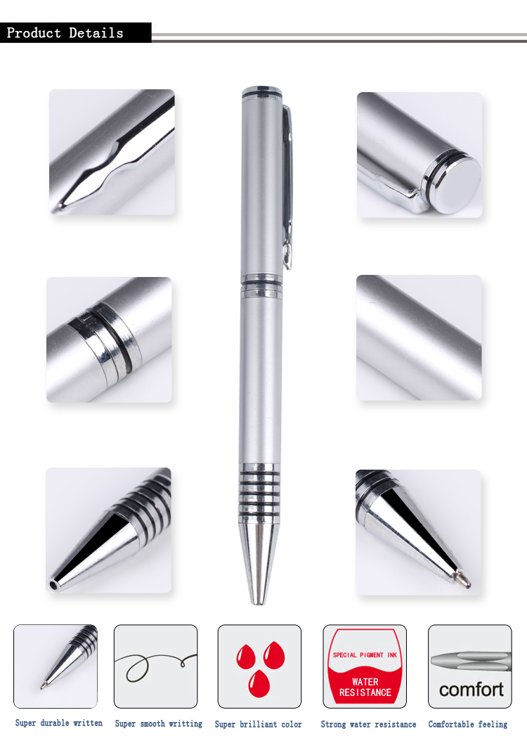 Metal Ballpoint pen Metal Ballpoint pen