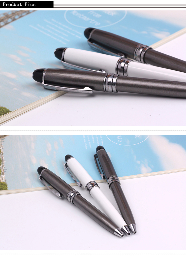 Stylus metal ballpoint pen Stylus metal ballpoint pen