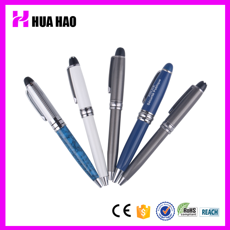 Stylus metal ballpoint pen Stylus metal ballpoint pen