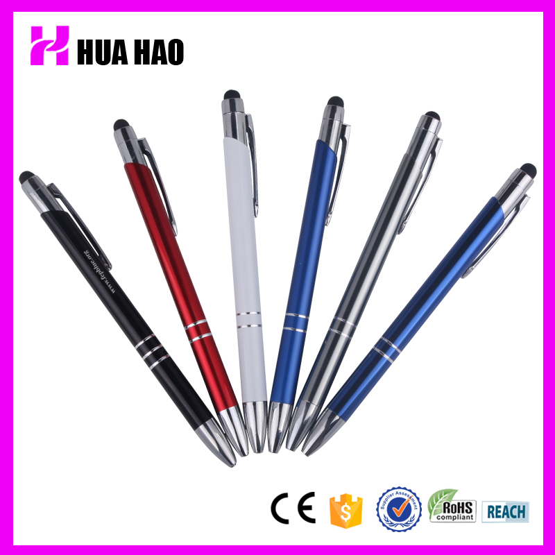 Stylus metal ballpoint pen Stylus metal ballpoint pen