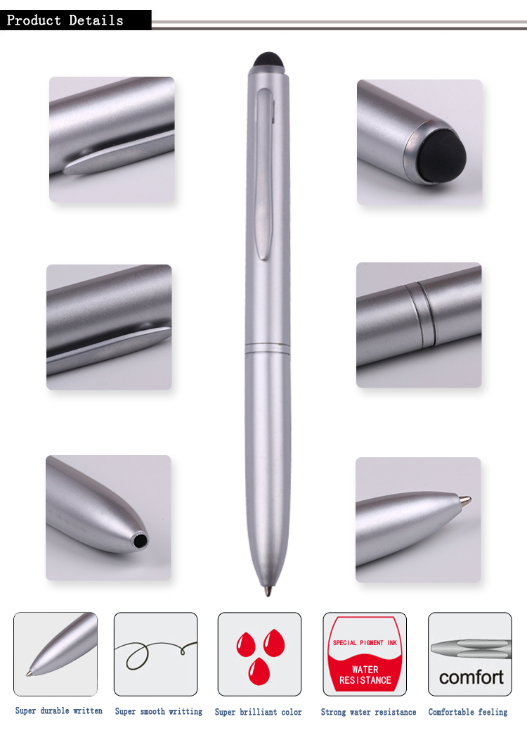 Stylus metal ballpoint pen Stylus metal ballpoint pen