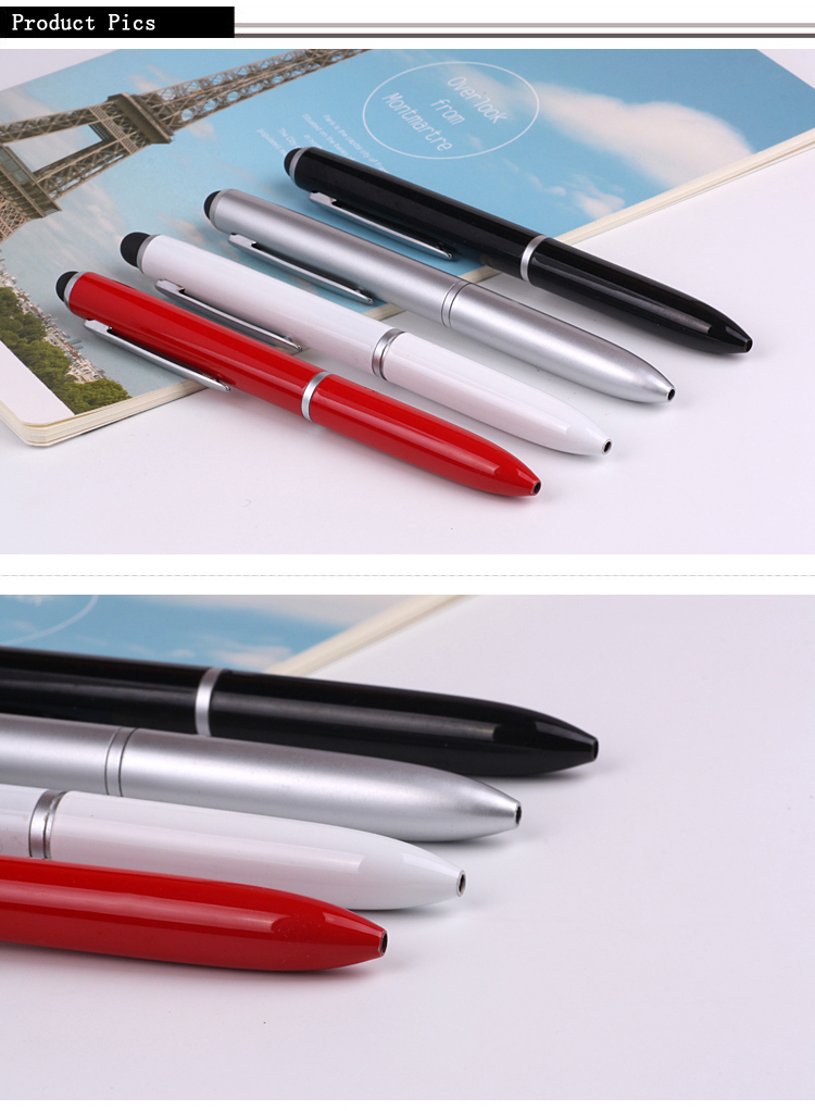 Stylus metal ballpoint pen Stylus metal ballpoint pen
