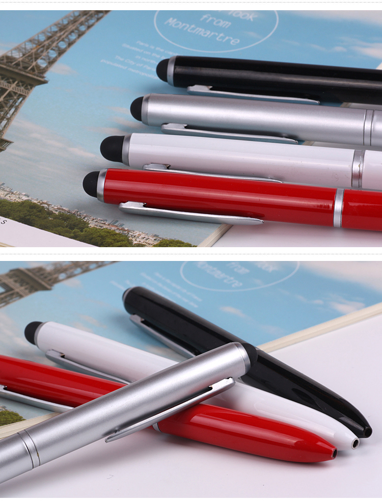 Stylus metal ballpoint pen Stylus metal ballpoint pen