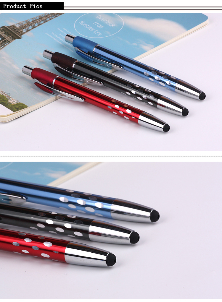 Stylus metal ballpoint pen Stylus metal ballpoint pen