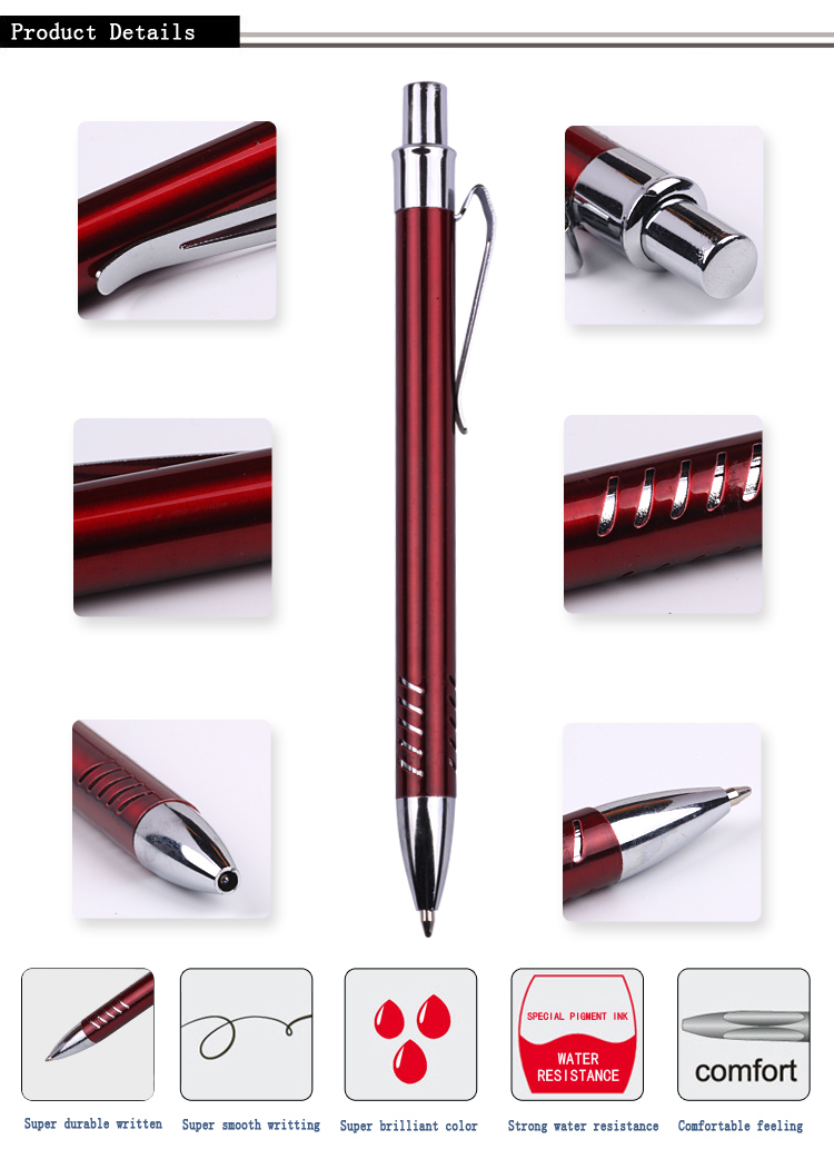 Metal Ballpoint pen Metal Ballpoint pen