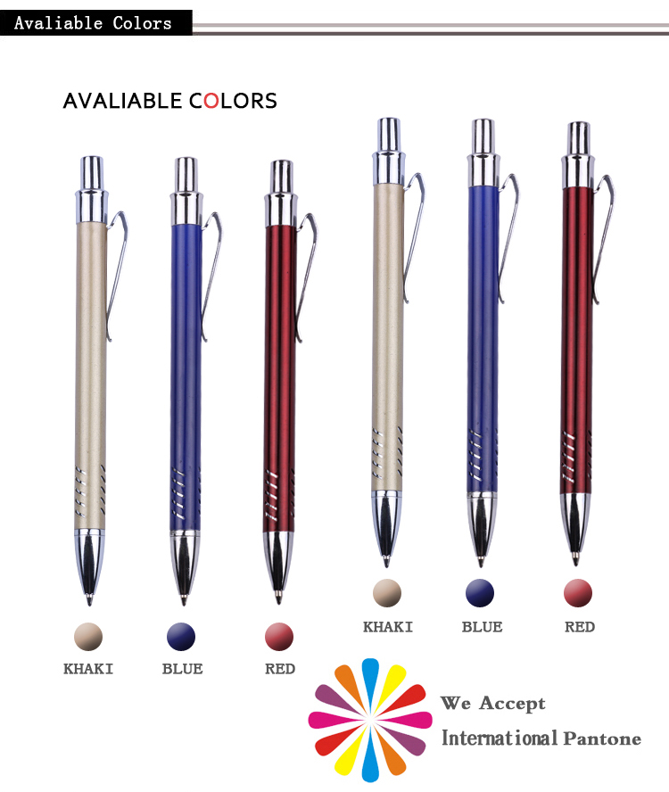 Metal Ballpoint pen Metal Ballpoint pen