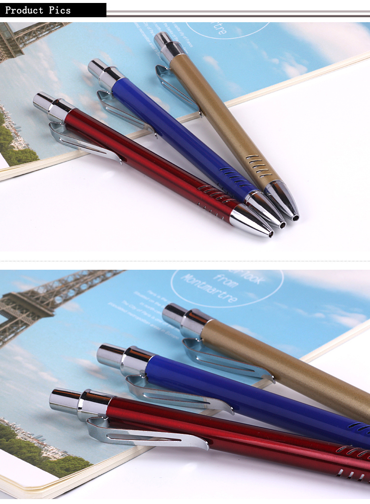 Metal Ballpoint pen Metal Ballpoint pen