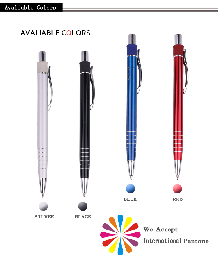 Metal Ballpoint pen Metal Ballpoint pen