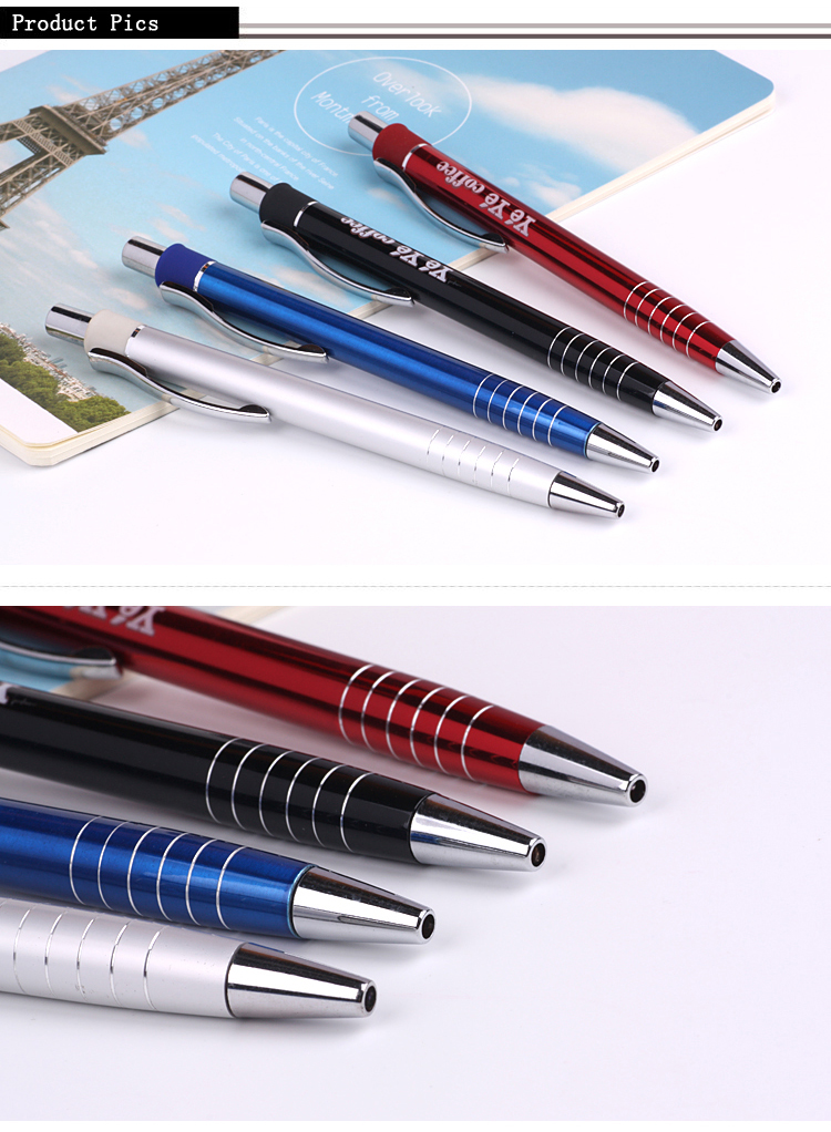 Metal Ballpoint pen Metal Ballpoint pen