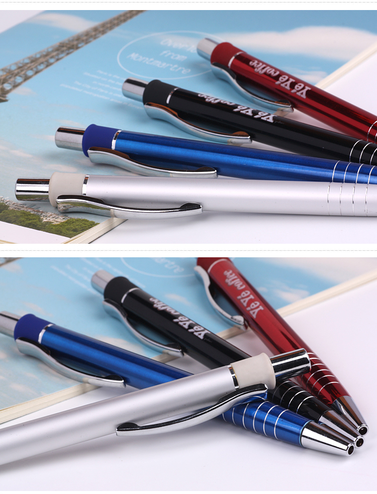 Metal Ballpoint pen Metal Ballpoint pen